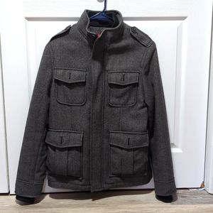 Men's S/P Merona Heavy Military Style Jacket